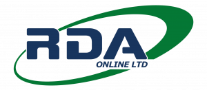 RDA Online Ltd Logo