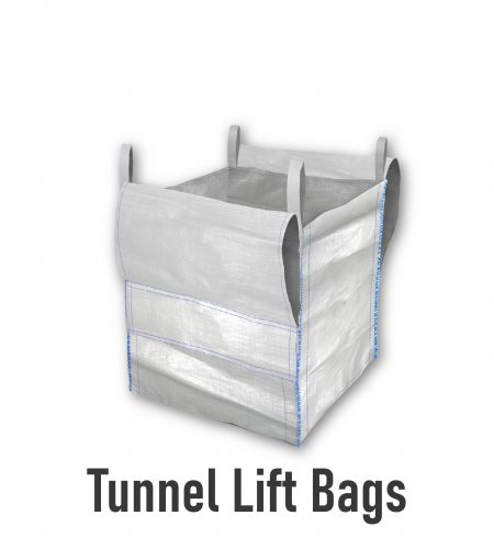 Tunnel Lift Bags